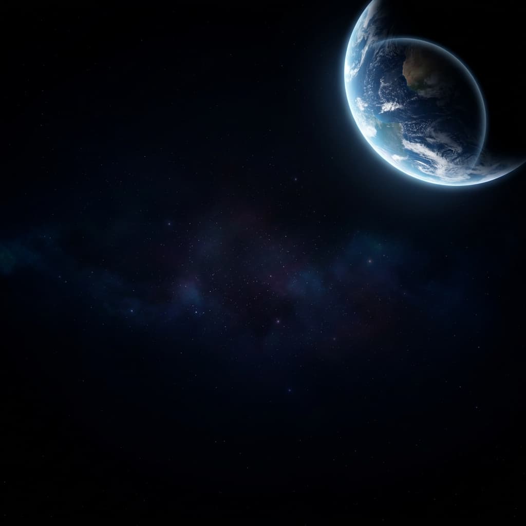 Space background