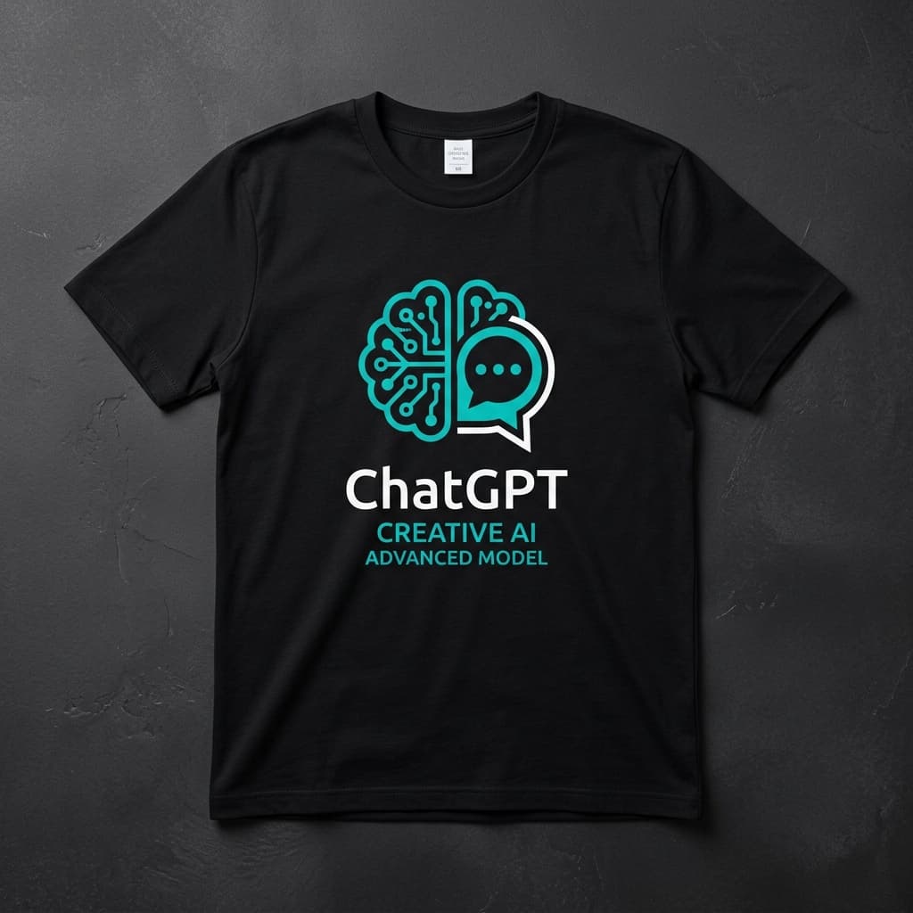 Áo thun Chat GPT