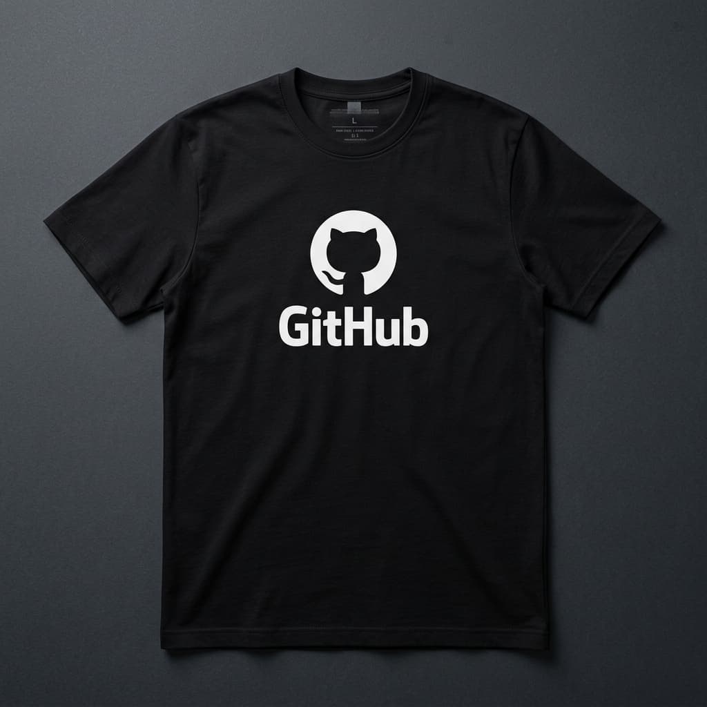 Áo thun Github
