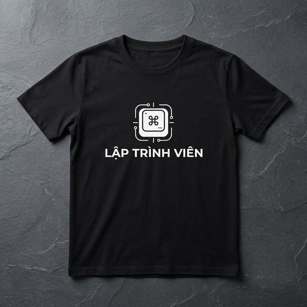 Áo thun Lập trình viên